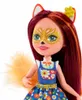 Enchantimals liščí holčička Felicity Fox & Flick Náhled obrázku produktu 5