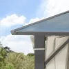 Gartenpavillon 3x3 m ca 6 mm Polycarbonat-Dach mit Produktbild-Vorschau 7