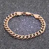 trendor 75894 Damen-Armband Edelstahl mit Roségold-Beschichtung 16 cm 2 Produktbild-Vorschau