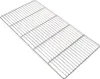 Wiltec Grille de barbecue Carrée en Acier fin 58 x 30 cm Voir les images du produit 1