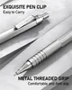 Metall Druckbleistifte Set 0,5mm & 0,7mm HB Mine 360PCS Produktbild-Vorschau 2