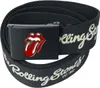 The Rolling Stones Gürtel Uni Logo schwarz Standard Produktbild-Vorschau 1