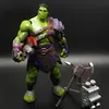 Figurka Hulk Ragnarok Figurka Avengers 20 cm detalní Náhled obrázku produktu 8