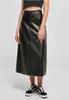 Urban Classics Donna Gonna midi in  nera - XS Anteprima dell’immagine prodotto 1