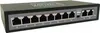 Switch - Port-Verteiler - 10 Ports - 8 POE 2 LAN Ethernet Produktbild-Vorschau 4