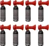 JUNG Signalpfeife Air Horn 8er Set Druckluftfanfare 400ml Produktbild-Vorschau 4