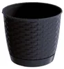 Prosperplast Pflanztopf/Blumentopf - Kunststoff - D19 x Produktbild-Vorschau 1