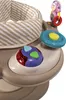 MamaLoes Jolly Activity Center Beige ML050412 Produktbild-Vorschau 3