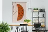 MuchoWow® Wandteppich Wandbehang Sommer - Wassermelone - Produktbild-Vorschau 2