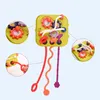 Sensory Cube Educational Sorter MONTESSORI 7in1 Zimbeln Produktbild-Vorschau 5