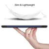 Étui Smart Cover bleu pour Samsung Galaxy Tab S6 Lite et Voir les images du produit 2