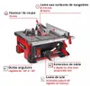 Einhell TE-TS 36/8 T Li Akku-Tischkreissäge Produktbild-Vorschau 10
