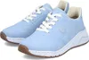 Rieker Damen Sneaker Schnürschuh Weite H mit Keilabsatz und Produktbild-Vorschau 8