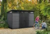 Keter Cortina 117 Abri de jardin - 342x218x226cm - Voir les images du produit 9