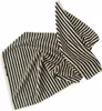 OYOY LIVING Handtücher L150xW100xH0,5 schwarz Produktbild-Vorschau 1