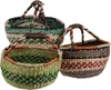 SIDCO Seegras Tasche Kenia Bag Afrika Korb Einkaufstasche Produktbild-Vorschau 1