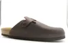 Rohde Herren Clog Pantolette Leder Schnalle bequem Grado Produktbild-Vorschau 39