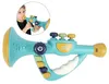 Kinder Musikinstrument Trompete Spielzeug, Musikspielzeug Produktbild-Vorschau 1