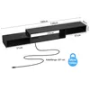 FABATO schwebender TV-Schrank mit LED-Beleuchtung & Produktbild-Vorschau 2