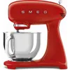 Smeg SMMG01, Mlýnek na potraviny, Šedá, Hliník, Plast, Náhled obrázku produktu 5