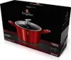 Berlingerhaus pot avec surface en marbre et couvercle 20 cm Voir les images du produit 16