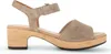 Gabor KRETA Damen Sandalette - Riemchen Sandalen braun Produktbild-Vorschau 10