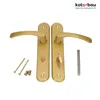 KOTARBAU® Maniglia per porta 72 mm sinistra destra WC Set Anteprima dell’immagine prodotto 5