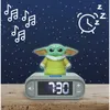 Budík s 3D nočným svetlom Disney Star Wars Grogu so Náhľad obrázku produktu 5