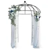 FCH Arc de roses en métal, 270x207x207 cm, support pour Voir les images du produit 5