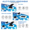 Puluomis SUP Board avec siège 335cm, Stand Up Paddle Boards Voir les images du produit 4