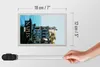 Holzschild Reise 12x18 cm Naples Italy Neapel Panorama Meer Produktbild-Vorschau 6