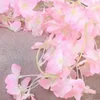 1,8 m umělá květinová girlanda Sakura, závěsné popínavé Náhled obrázku produktu 5