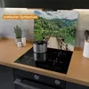 Wallario Herdabdeckplatte aus Glas, Größe 60 x 52 cm Produktbild-Vorschau 3