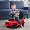 COSTWAY Mercedes Benz Rutschauto, 3 in 1 Rutscher Auto mit Produktbild-Vorschau 2