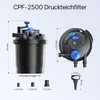 SunSun Komplettset: CPF-2500 Teichdruckfilter bis 6000 L Produktbild-Vorschau 4