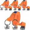 Safetytex Klemmschloss Gurt mit Single Fitting 250kg 25mm x Produktbild-Vorschau 1