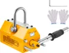SucceBuy Levier magnétique 220 lbs, facteur de sécurité Voir les images du produit 1