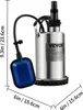 VEVOR Pompe pour eaux sales 550W Pompe submersible 230V Voir les images du produit 10