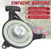 Hoypeyfiy Seilzugstarter Starter, Seilzugstarter Rasenmäher Produktbild-Vorschau 5