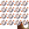 TolleTour 20X LED Spot encastrable Set plafonnier encastré Voir les images du produit 1