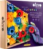 OKTO FREEDOM Bastelset DIY Blumen mit Holzrahmen 21 x 21 cm Produktbild-Vorschau 6