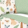 Duvet cover Good Morning 135x200 + 1* 80x80 cm - animals Produktbild-Vorschau 6