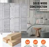 A bedroom scene with a room divider and promotional text. Anteprima dell’immagine prodotto
