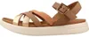 Sandali Del Marchio Geox Del Modello D35pab 043cf Marrone Anteprima dell’immagine prodotto 2