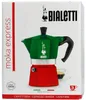 Bialetti Moka Express 3TZ, Italia, Tricolore-model Productafbeelding-voorbeeld 10