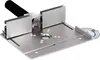 KRAFT&DELE | Frästisch Einlegeplatte Set, Aluminium Produktbild-Vorschau 15