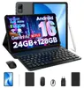 DOOGEE U12 Tablet Android 16, 12 Zoll, 24GB+128GB, 9000mAh, Produktbild-Vorschau 1