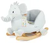 Bieco Plüsch Schaukeltier Elefant Tiko | Kinder Produktbild-Vorschau 7
