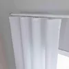 Vorhang Cationic mit Wellenband »Wien« HxB 245x300 cm Weiß Produktbild-Vorschau 9