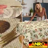 Tischdecke Pilze aus Stoff mit Digitalprint Tischtuch Produktbild-Vorschau 5